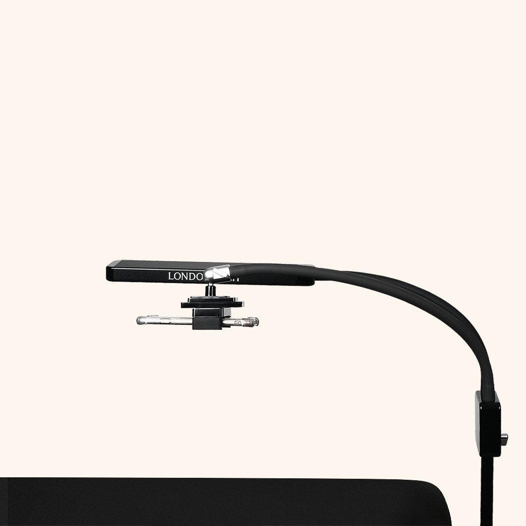 lampe glamcor capture, lampe, lampe cils, pose d extension de cils, lampe professionelle, technicienne de cils, kit extension de cils, extension de cils materiel