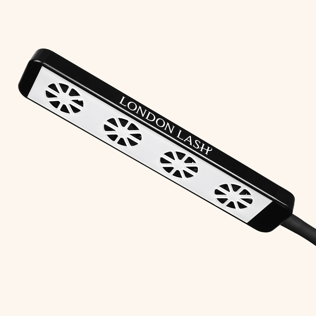 ventilateur cils, ventilateur extension de cils, ventilateur, ventilateur pour cils, London Lash, extension de cils materiel, pose d extension de cils