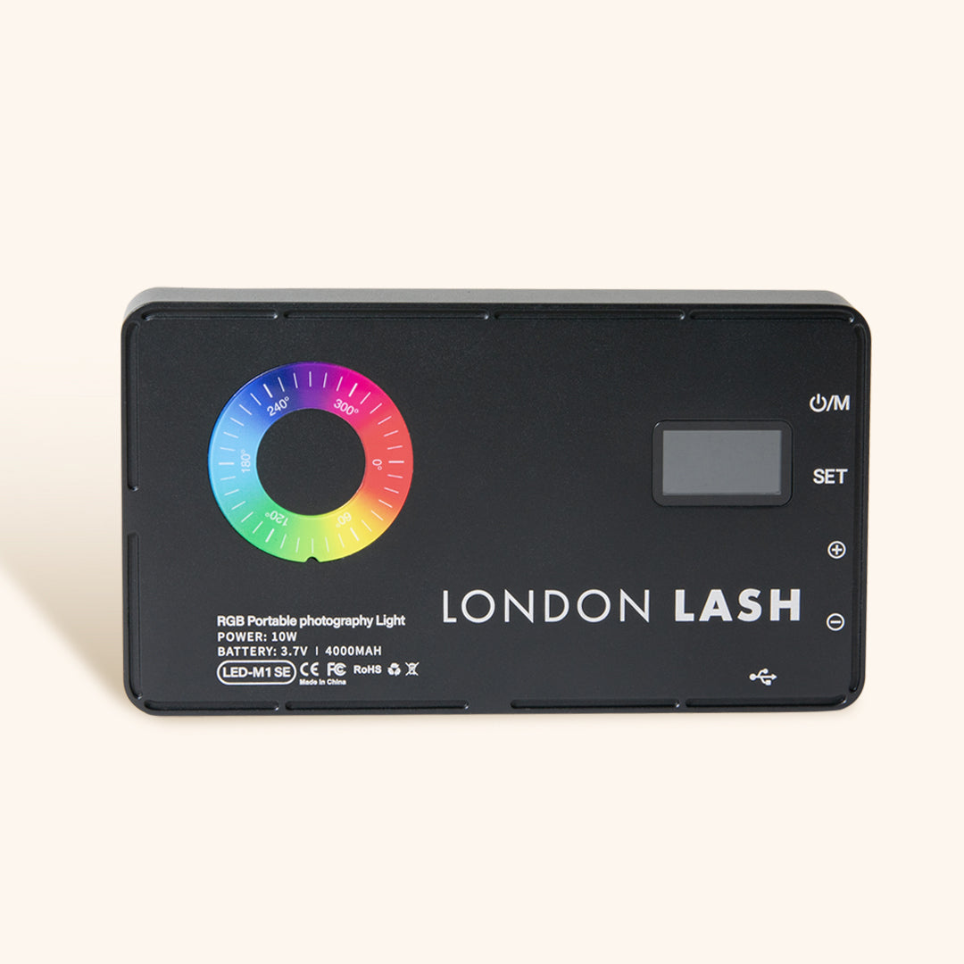  lampe extension de cils, rajout cils, peut on mettre du mascara sur des extensions de cils, kit extension de cils, produit extension de cils