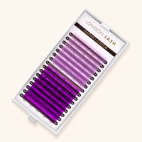 EXTENSIONS DE CILS LILAS/VIOLET MAYFAIR