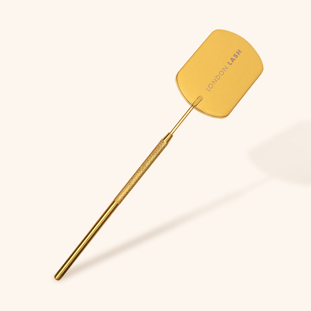 miroir extension cils, miroir pose de cils, miroir, petit miroir, petit miroir rectangulaire, London Lash, Volume Russe, pose de cils, cil a cil, pose cils