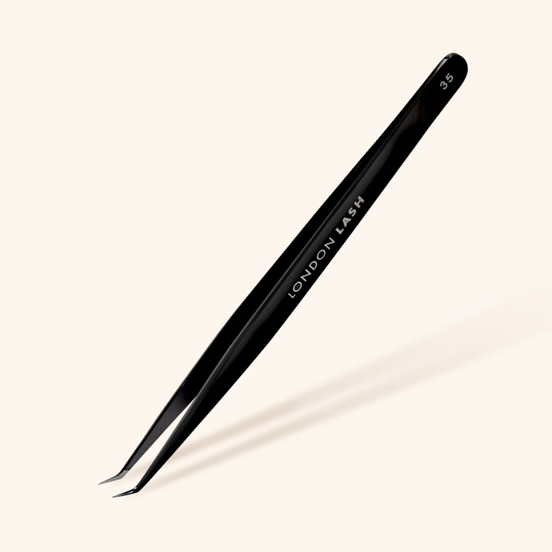 pince volume russe, pince cils, pince cils multifonction, pince extension de cils, pince cils en fibre, London Lash, fournisseur extension de cils