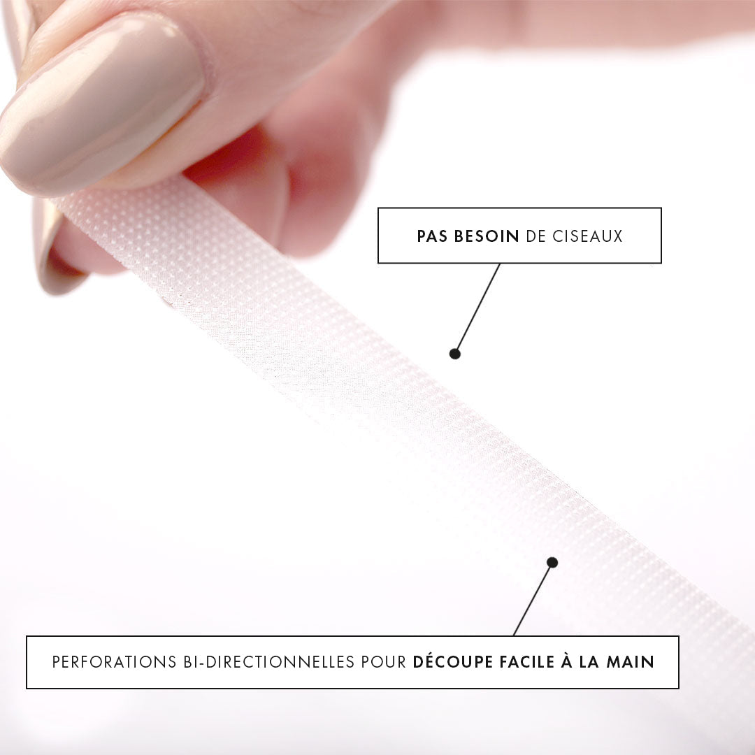 sparadrap extension de cils, London Lash, Volume russe, produit cils, patch sparadrap cils, extensions cils materiel