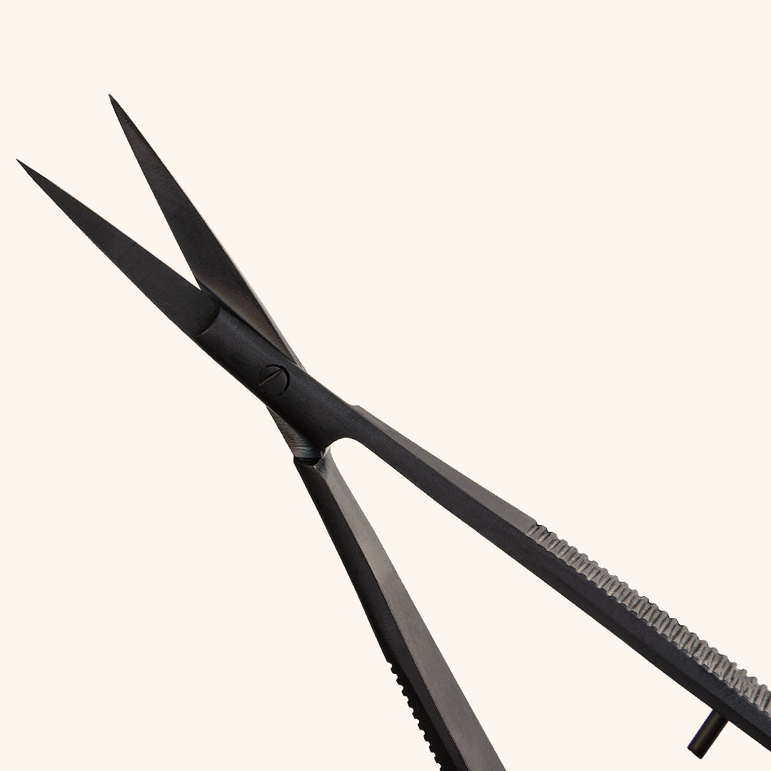 Paire de ciseaux Spring So Henna, ciseaux sourcils, ciseau sourcils, ciseau a sourcils, comment couper ses sourcils au ciseau