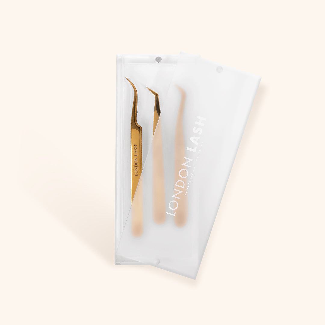 ÉTUI MAGNÉTIQUE POUR PINCES À CILS, volume russe, extension de cils volume russe, extensions cils, extension cils, extension de cils, kit extension de cils