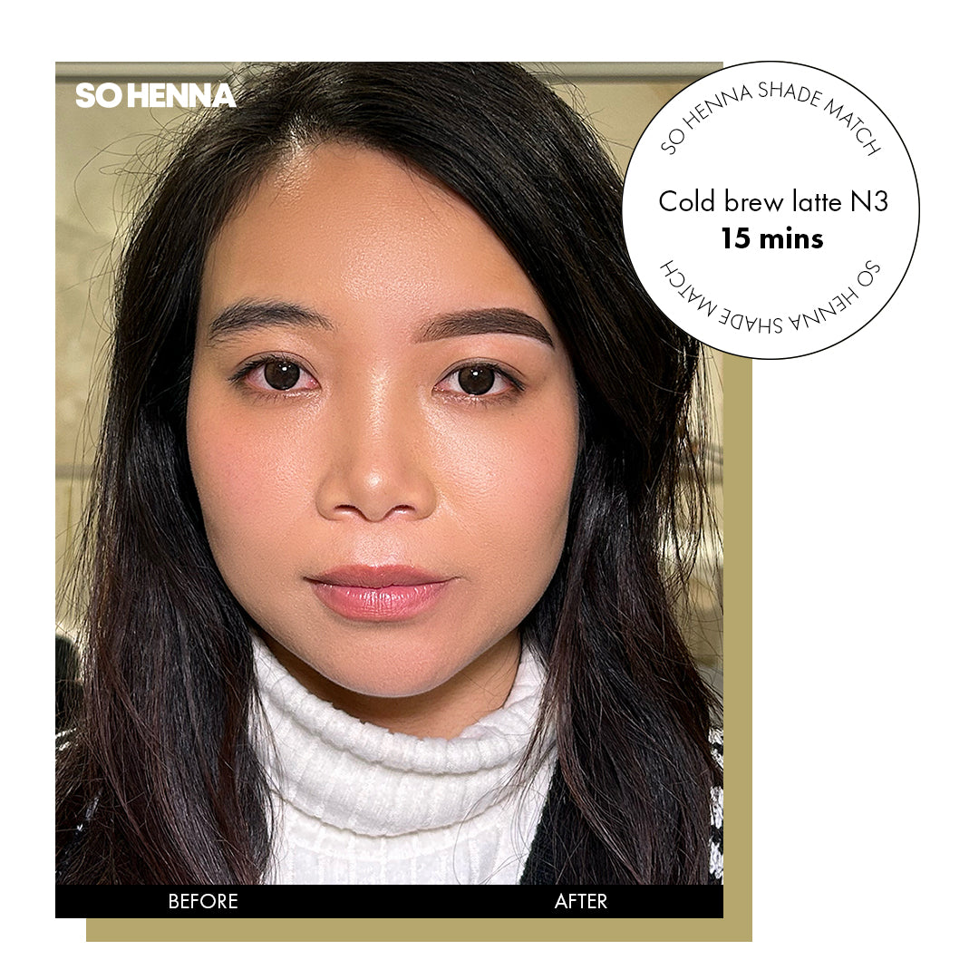 pose henné sourcils, henné sourcil, teinture sourcils henné, sourcil au henné, henne sourcil, sourcil au henné, teinture sourcils henné